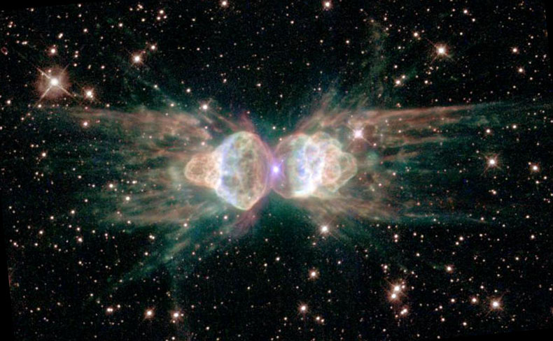 The Ant Nebula